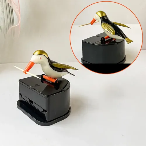 Nuevo La Caja De Palillos H Bird Se Abre Automáticamente For