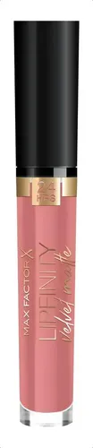 Labial líquido Max Factor Lipfinity Velvet Matte Posh Pink 045
