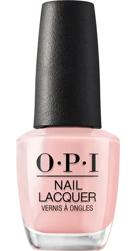 Esmalte OPI Passion: Rosa Claro de 15 mL con Acabado Cremoso y Secado Rápido