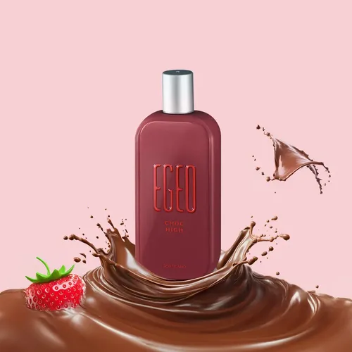 Egeo Choc High Oboticario Edt Para 90 Ml Sin genero
