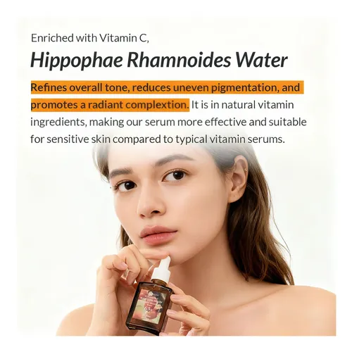 Sérum Estimulante De Vitamina C Al 63 Con Ácido Y