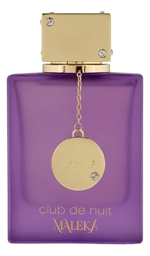 Perfume Importado Mujer Armaf Club De Nuit Maleka Edp 105ml