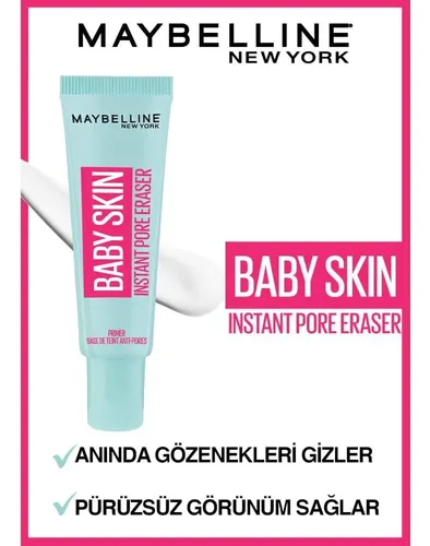 Corrector De Ojeras Y Primer Para Piel De Maybelline