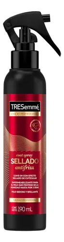 Spray Para Peinar Tresemmé Sellado Antifrizz 190ml