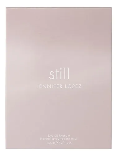 Perfume Jennifer Lopez Still Eau De Parfum Para Mujer, 100 M