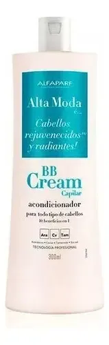 Acondicionador Alta Moda Bb Cream 300 Ml