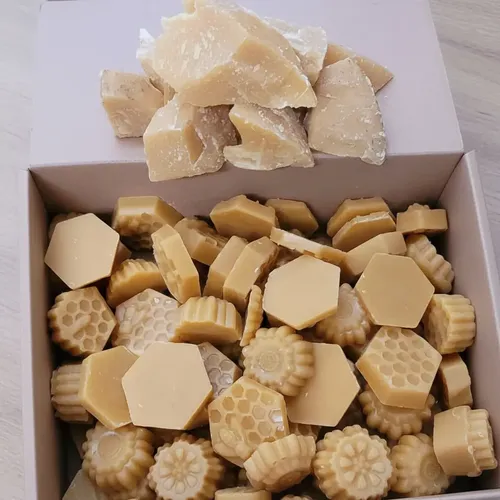 Cera De Abeja Pura X 500g