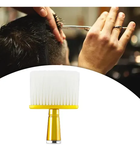 Plumero Para El Cuello, Cepillo Para Limpiar El Cabello,