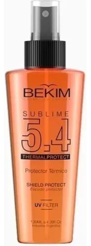 Protector Termico Sublime 5.4 X 130 Ml Bekim X 6 Unidades