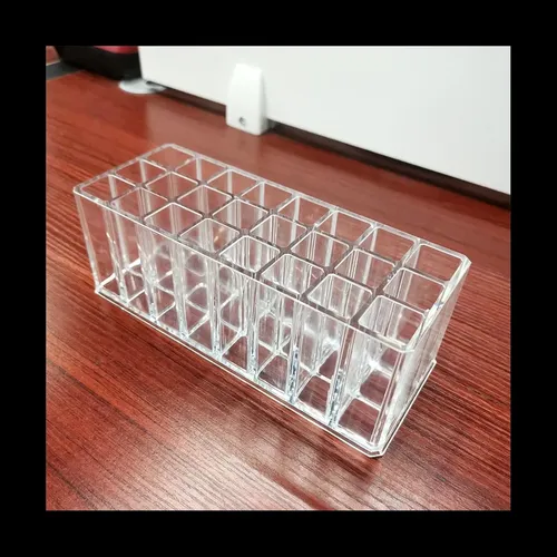 Organizador De Viaje Para Perfume, Acrílico, Belleza