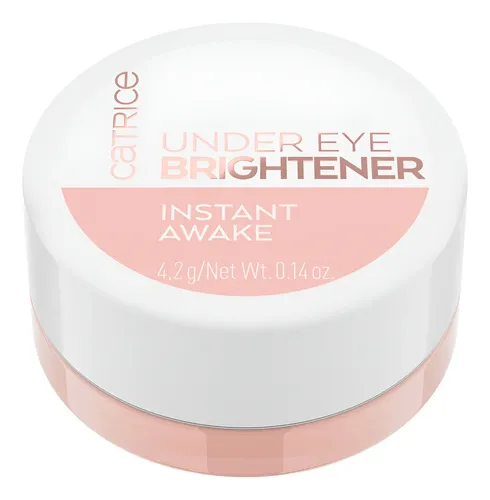 Primer Catrice Under Eye Brightener Crema 4.2g Instant Awake