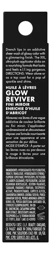 Elf Glow Reviver Aceite Labial Nutritivo E Hidratante