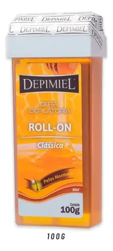 Depikit. Kit Depilatorio Sistema Rollon