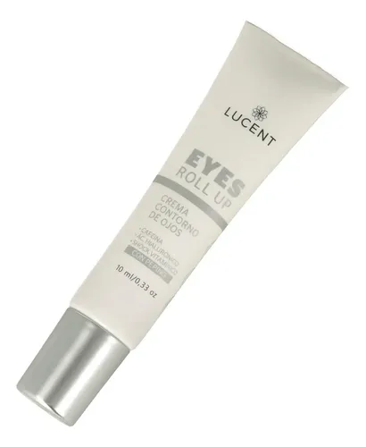 Crema Contorno De Ojos Eye Roll Up Lucent Con Hialuronico