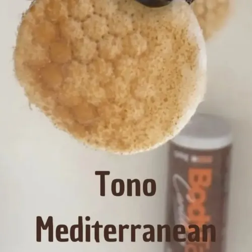Loción Autobronceante 12% Bodytan Caribbean Mediterranean 1l