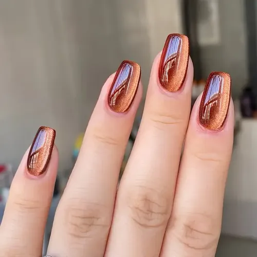 Esmalte Semipermanente Cat Eye Glass Cristal Magic Girl