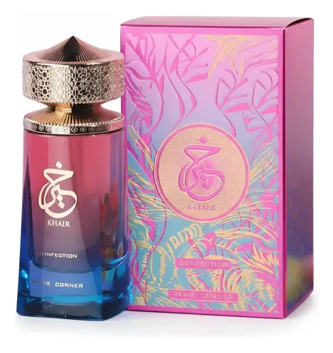 Veoquiero Paris Corner Khair Confection 100ml Mujer Eau De Parfum Spray
