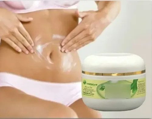 Crema Para Estrias Y Flacidez Incrementa Colágeno Y Tonifica