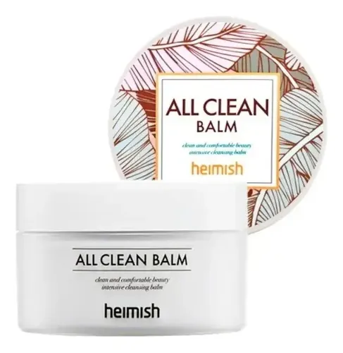Bálsamo Desmaquillante Heimish All Clean Balm – 120 Ml.