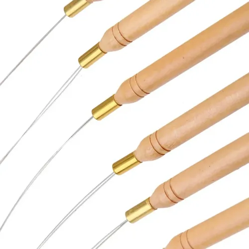 Sfj 12 Ganchos Para Microextensiones De Cabello Sfj