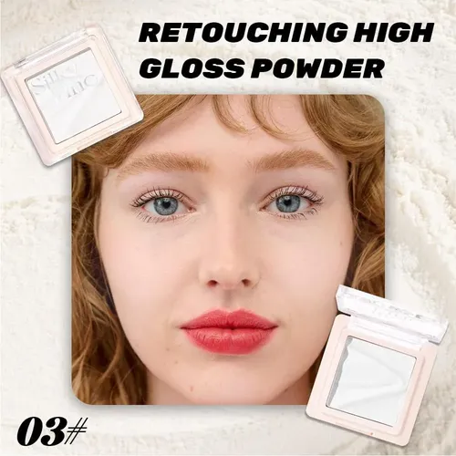 Suake Contorno Iluminador Nude Pink Beige White Clear 4