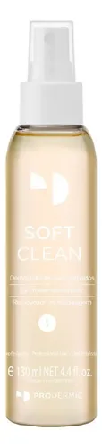 Soft Clean Agua Micelar Demaquillante 130 Ml Prodermic