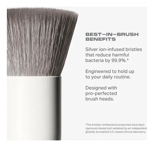 #1 Set De Brochas De Maquillaje Morphe Along For The 2-