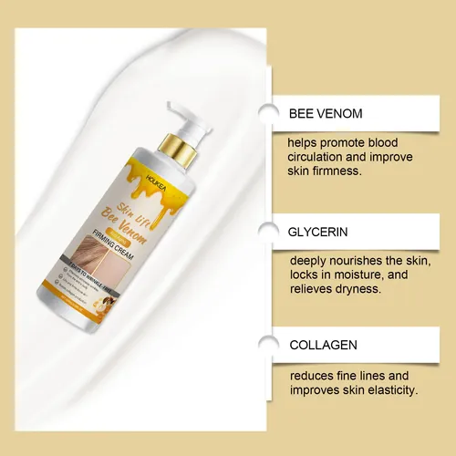 Crema Corporal Reafirmante Houkea Bee Venom