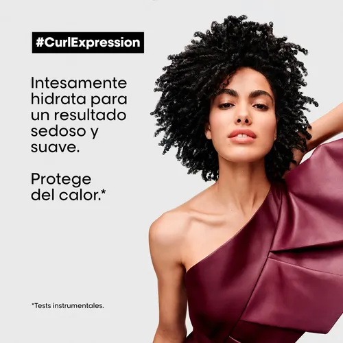 Curl Expression Crema De Peinar 200 Ml