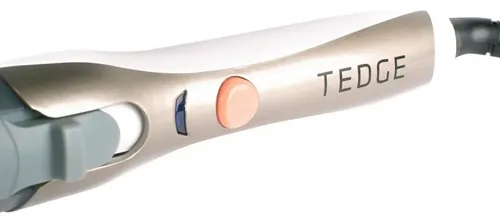 Rizador Pinza Para El Pelo Con Cable Giratorio Tedge