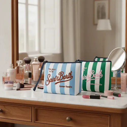 Bolsos De Maquillaje Personalizables En Grandes Cantidades