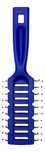 Cepillo De Pelo Johnny B Professional Ventiled Blue