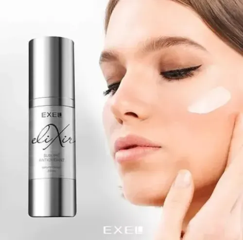 Elixir Sublime Antioxidant Serum Cream Resveratrol 30ml Exel