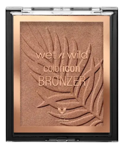 Wet N Wild Polvo Bronceador Color Icon Bronzer Color What Shady Beaches