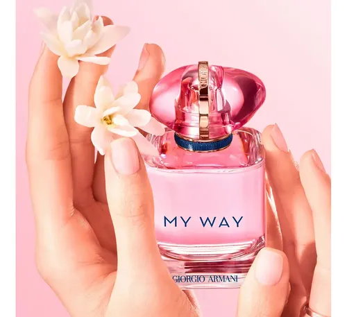 Perfume My Way Nectar Eau de Parfum para Mujer de Armani Beauty 50 mL