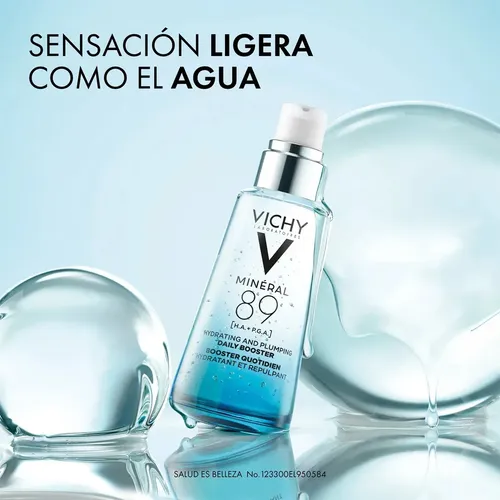 Vichy Minéral 89 Refill Booster 50ml