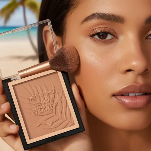 Bronzer Wet N Wild Color Icon Ticket To Brazil En Polvo