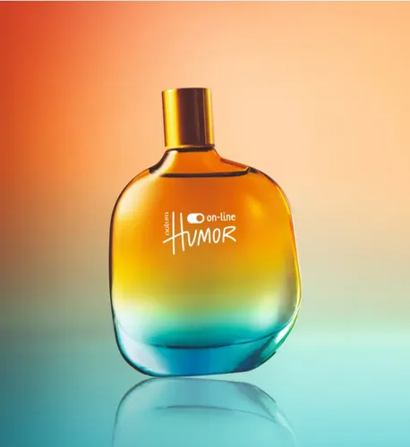Natura Perfume Humor On-line X 2 Femenino Y Masculino