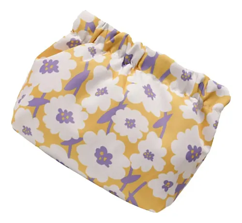 Bolsa De Maquillaje De Bolsillo, Bolsa De Cosméticos Con S
