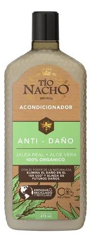 Tío Nacho Anti Daño Reparación Profunda Acondicionador 415ml