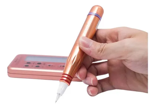 Dermógrafo digital para cejas y labios Charmant Premium 2