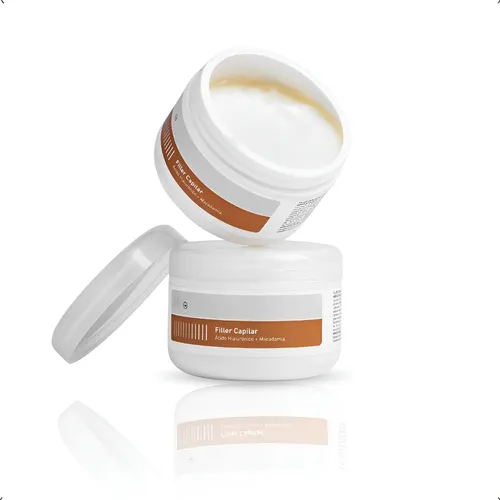 Reparador Capilar Filler Hk 250 Ml C/acido Huailuronico