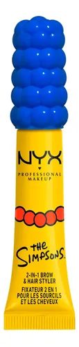 Gel Para Cejas Nyx Marge Simpson Mega Glue Transparente