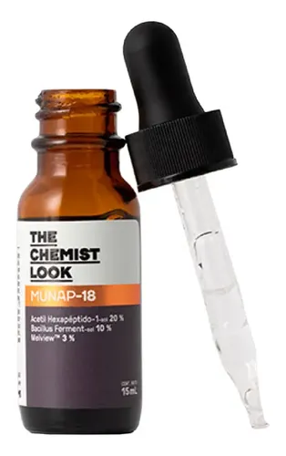 Contorno De Ojos Booster Munap-18 15 Ml The Chemist Look