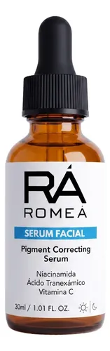 Serum Facial Romea Antimanchas Niacinamida Vitamina C 30ml