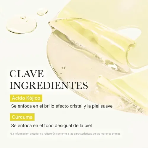 Máscarilla Medicube Con Ácido Kójico Y Cúrcuma X4