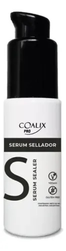 Coalix Pro Serum Sellador + Serum Control Con Hialurónico