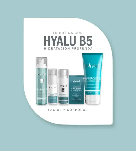 Idraet Loción Hyaluronic B5 Bio-osmotic Lotion X100ml