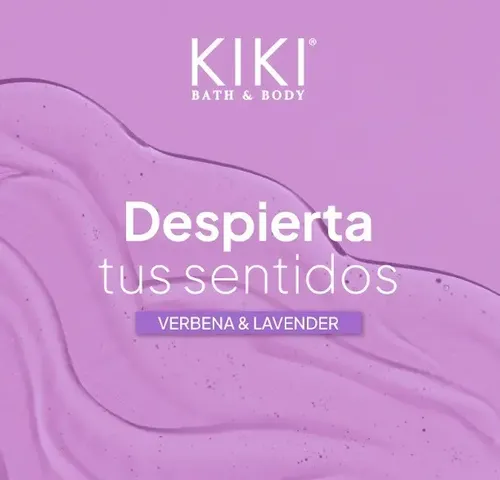 Emulsion Corporal Relajante Verbena Y Lavanda Kiki Idraet