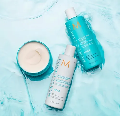 Shampo Moroccanoil Repair Reparador Hidratant 250ml